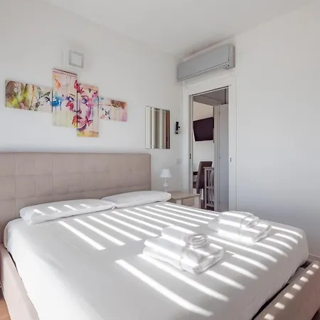 Apartmán Luxury Near Linate Quintiliano 7 Milán