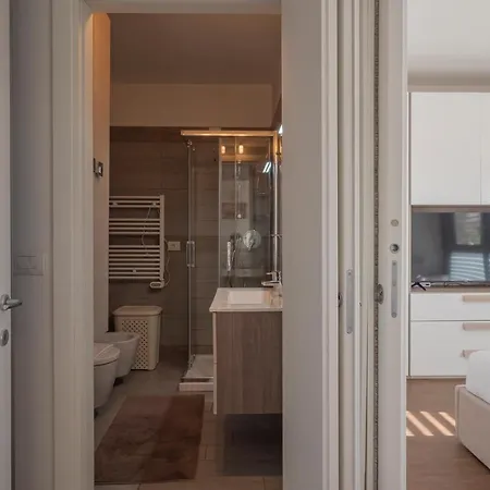 Luxury Near Linate Quintiliano 7 Apartmán Milán