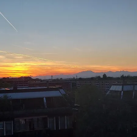 Lägenhet Franco Sansirohouse Rho Mi Fiera Milano