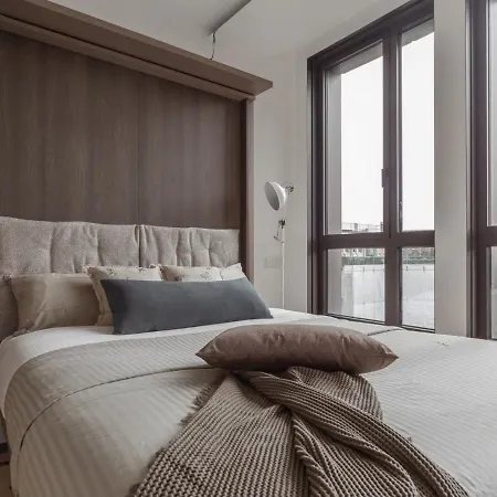 Apartment The Rent - Monolocale Moderno A Due Passi Dal Duomo Milan