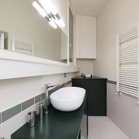 Apartman Spazio Stoppani - Big *
