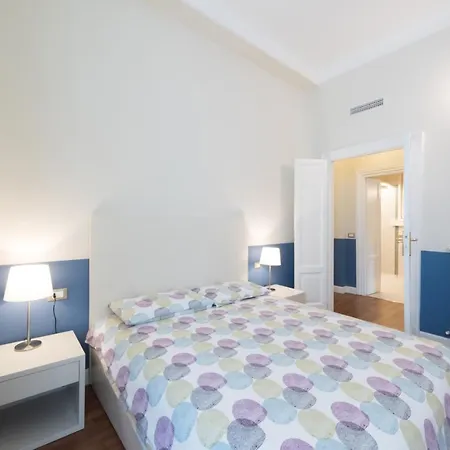 Apartman Spazio Stoppani - Big Milánó