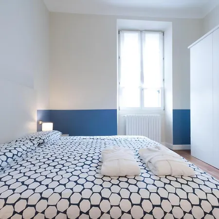 Apartman Spazio Stoppani - Big Milánó
