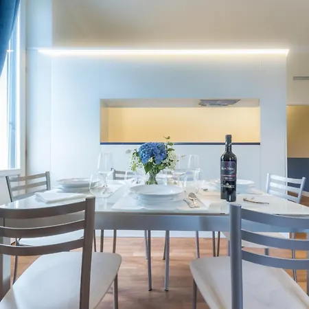 Apartman Spazio Stoppani - Big Milánó