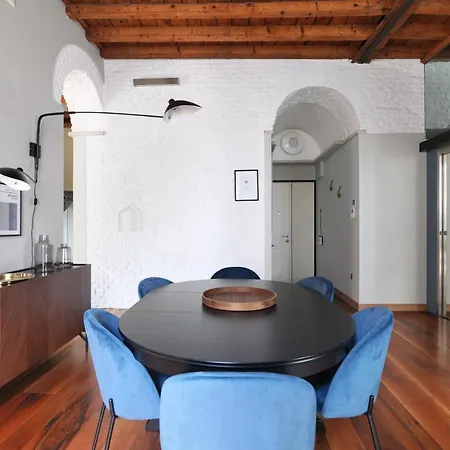 La Foppa - Large&trendy Flat Moscova-brera