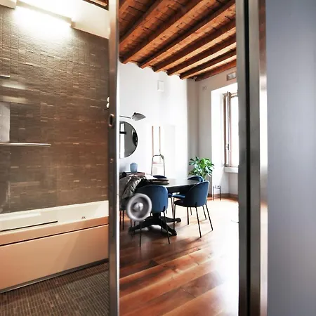 La Foppa - Large&trendy Flat Moscova-brera Milano