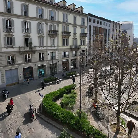 La Foppa - Large&trendy Flat Moscova-brera