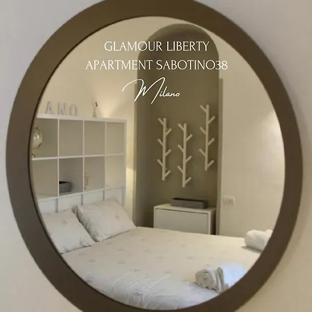 Apartment Glamour Liberty Sabotino38 *