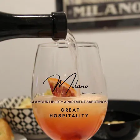 Apartment Glamour Liberty Sabotino38 *