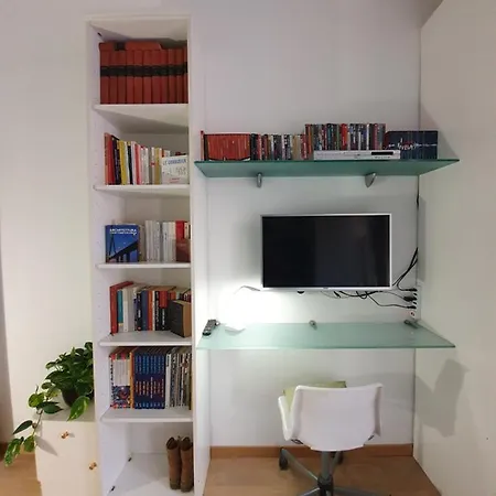 Alma Vacation In The Centre, Big Terrace מילאנו