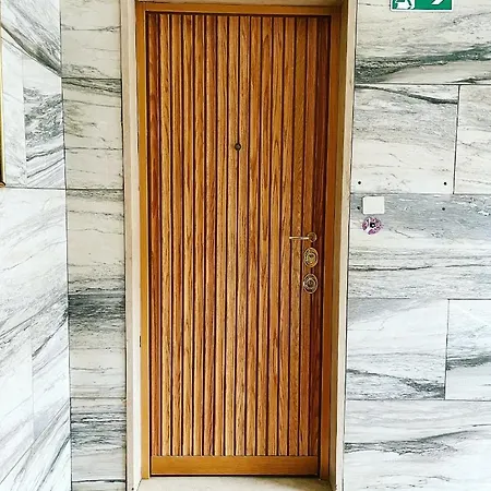 50 Papiniano Lägenhet Milano