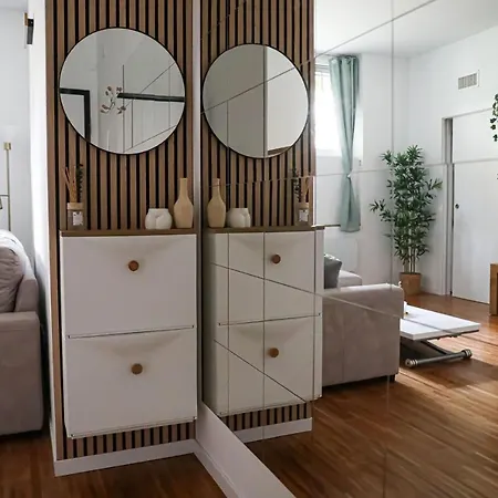 Guesthost - Fiera & Mico Comfy Apartamento *