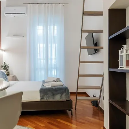 Apartment Retreats Brera *