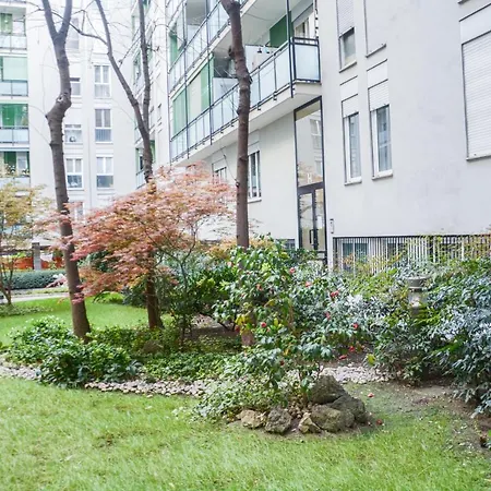 Mysa Properties - Comodo Bilocale, Quartiere Prada * 米兰