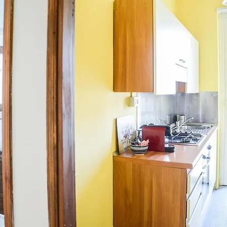 公寓 Mysa Properties - Comodo Bilocale, Quartiere Prada