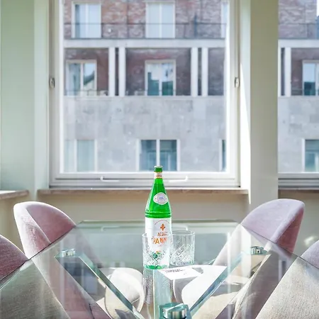 Lägenhetshotell Adore Milano