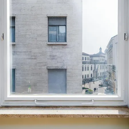 Lägenhetshotell Adore Milano