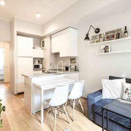 Easylife - Bellissimo Con Balconcino Panoramico Nel Vivace Quartiere Dei Navigli Apartment Milan