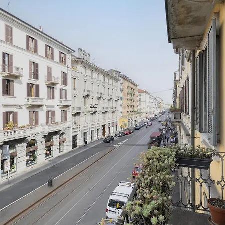 Apartment Easylife - Bellissimo Con Balconcino Panoramico Nel Vivace Quartiere Dei Navigli