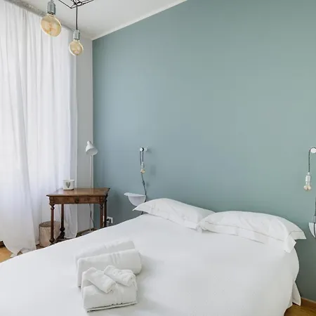 Apartment Easylife - Bellissimo Con Balconcino Panoramico Nel Vivace Quartiere Dei Navigli