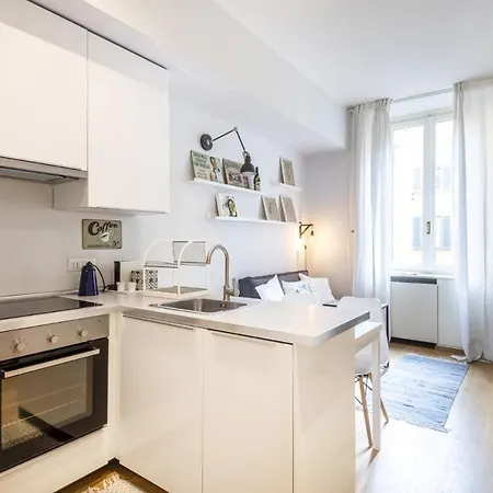 Easylife - Bellissimo Con Balconcino Panoramico Nel Vivace Quartiere Dei Navigli Apartment *