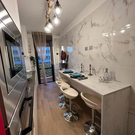 Stylish New In Navigli Appartement