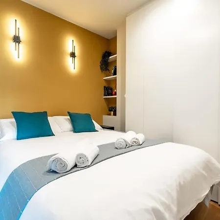 Moscova Design Apartamento Milán