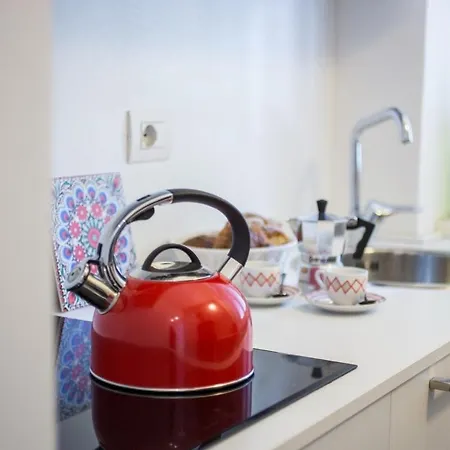 Washington 84 Appartement