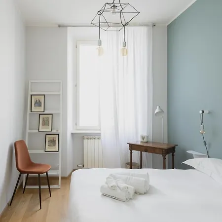 Easylife - Bellissimo Con Balconcino Panoramico Nel Vivace Quartiere Dei Navigli