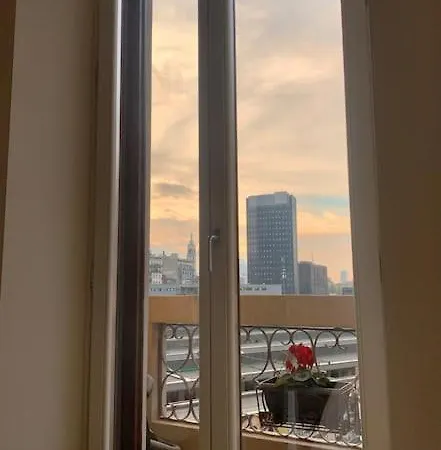 Isola Chic Di Fronte Alla Metro Con Vista Daire Milano
