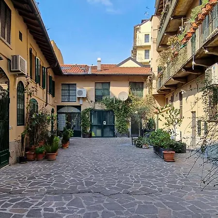 Italianway Easy - Naviglio Pavese 6 * 米兰