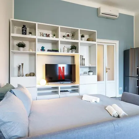 [duomo/navigli] Casa Elegante In Zona Tortona Appartamento *