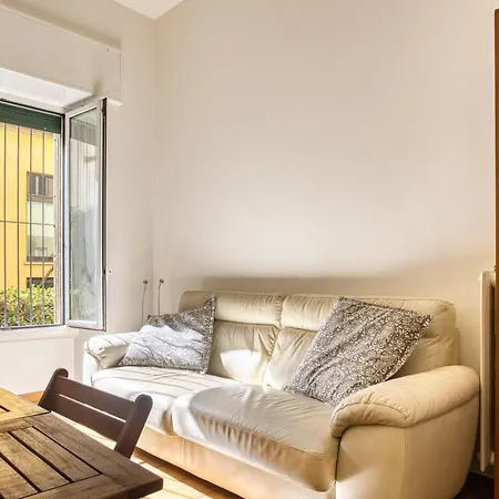 Joivy Adorable 1 Bed Flat Near Centre * Milaan