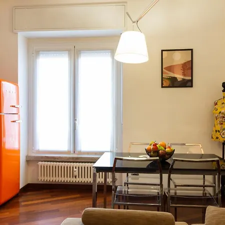 California Dreaming Apartman Milánó