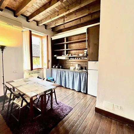 Solferino Apartament *
