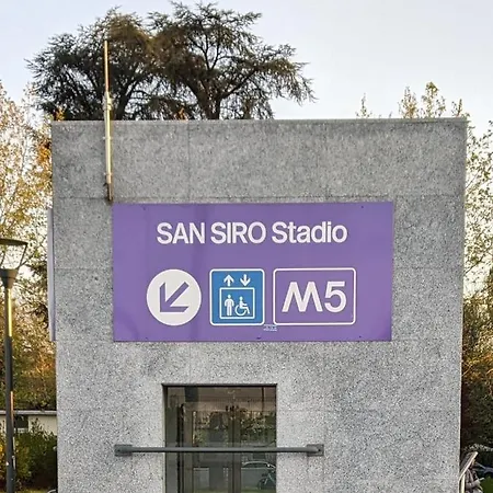 Appartamento San Siro Qc20 *