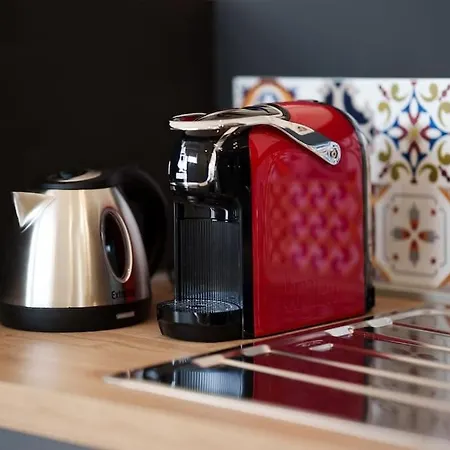 Comfort Style 公寓 *