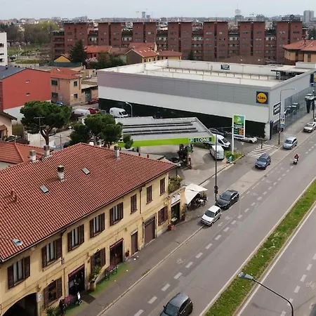 Apartment Comfort Style Milan