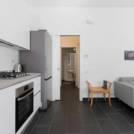 Guesthost - Industrial Design Near M4 Tolstoj Apartamento