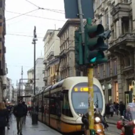 Daire Duomo1vip Milano