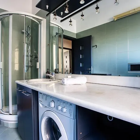 Apartament Joivy Attractive Flat Near Citylife Mediolan