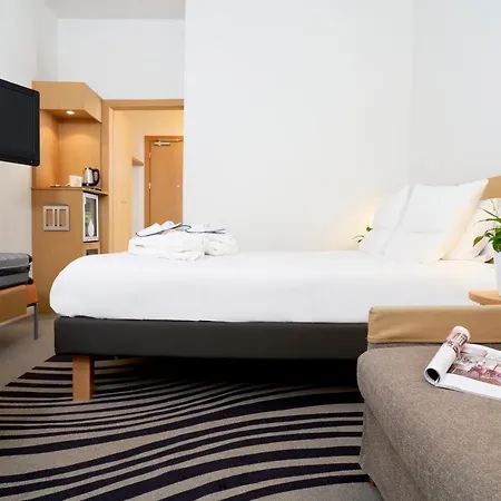 Novotel Nord Ca' Granda Отель 4*