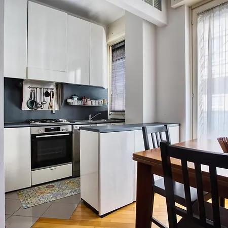 Joivy Attractive Flat Near Citylife