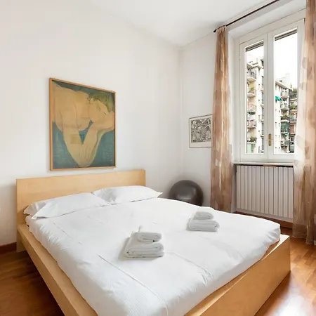 Lejlighed Cozy With Balcony - Porta Romana District Milano