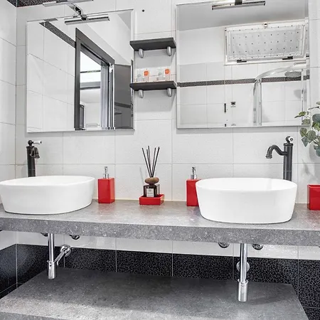 Apartamento Casa Tricolore *