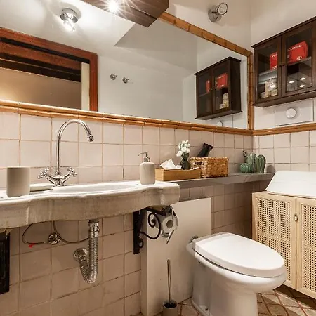 Apartmán Cozy House In Naviglio Grande - Homy Milán