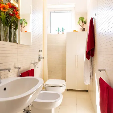 Twins - Tolstoj District Lejlighed