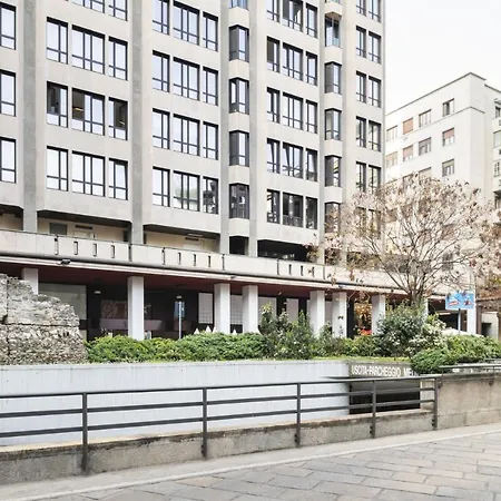 Appartement Easylife - - Corsia Dei Servi 11 P5 - Duomo Milan