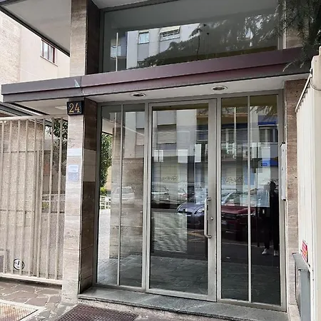 Kibilu - Via Bazzini アパート