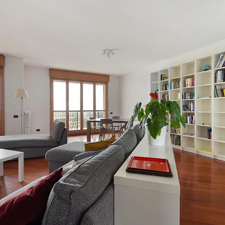 Apartamento Guesthost - Milano-rubattino Comfy - With 2 Terrace